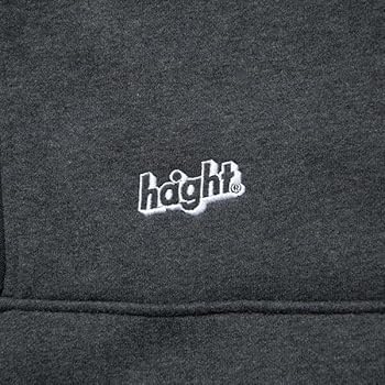 Amazon.co.jp: [HAIGHT] ヘイト Half Zip Sweat ハーフジップ